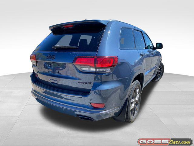 2020 Jeep Grand Cherokee Limited X 4x4