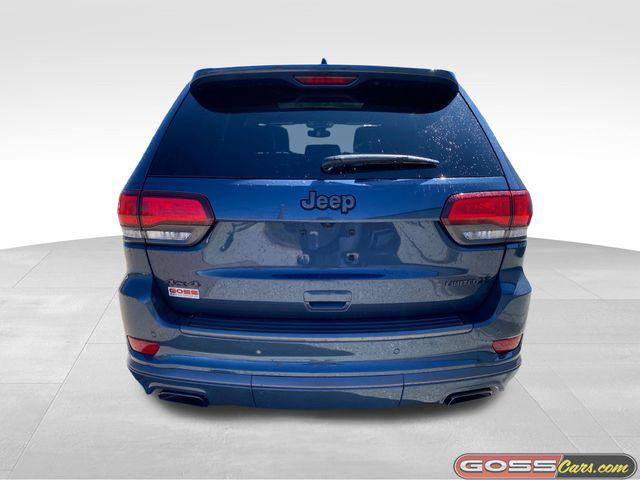 2020 Jeep Grand Cherokee Limited X 4x4
