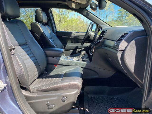 2020 Jeep Grand Cherokee Limited X 4x4