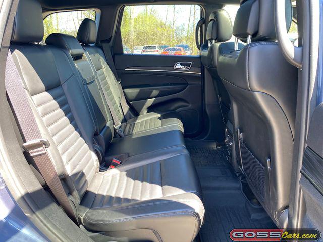2020 Jeep Grand Cherokee Limited X 4x4