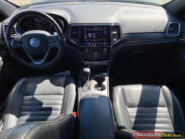 2020 Jeep Grand Cherokee Limited X 4x4