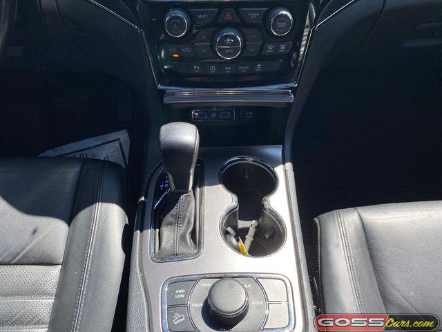 2020 Jeep Grand Cherokee Limited X 4x4