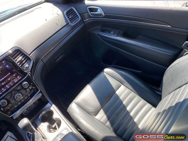 2020 Jeep Grand Cherokee Limited X 4x4