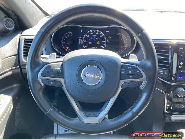 2020 Jeep Grand Cherokee Limited X 4x4