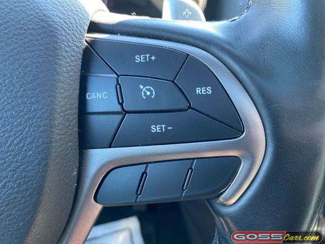 2020 Jeep Grand Cherokee Limited X 4x4