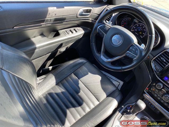 2020 Jeep Grand Cherokee Limited X 4x4