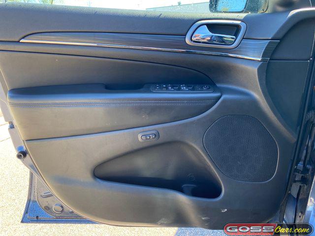 2020 Jeep Grand Cherokee Limited X 4x4