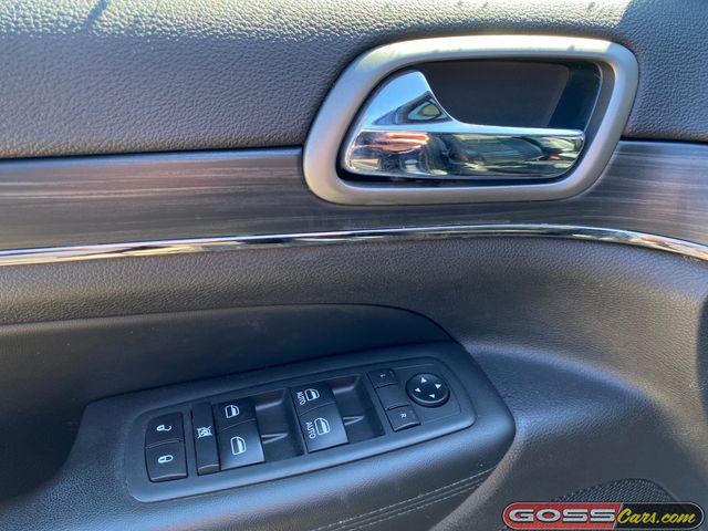 2020 Jeep Grand Cherokee Limited X 4x4