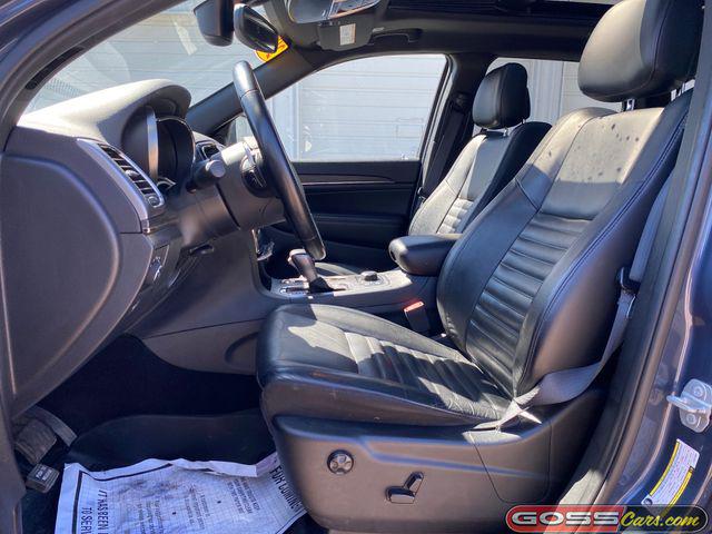 2020 Jeep Grand Cherokee Limited X 4x4