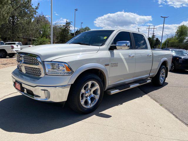 2017 Ram 1500 Laramie Crew Cab 4x4 6'4" Box for sale in Longmont, CO