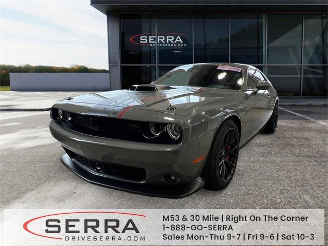 2023 Dodge Challenger R/T Scat Pack RWD