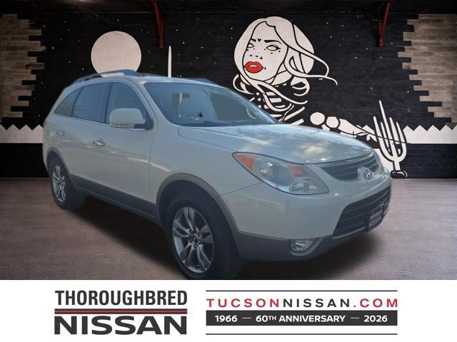 2012 Hyundai Veracruz Limited for sale in Tucson, AZ