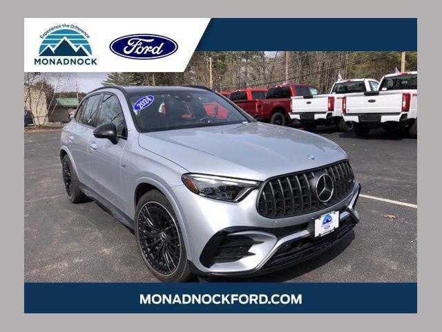 2024 Mercedes-Benz GLC 4MATIC for sale in Swanzey, NH