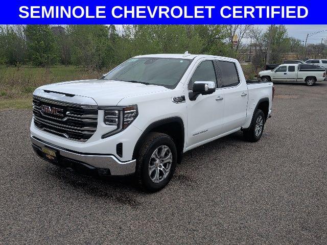 2025 GMC Sierra 1500 4WD Crew Cab Short Box SLT for sale in Seminole, OK