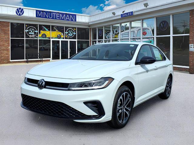 2026 Volkswagen Jetta Sport for sale in Bedford, MA