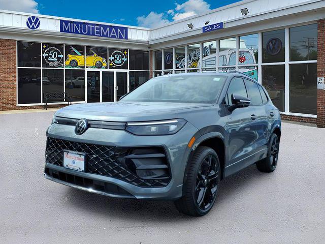 2026 Volkswagen Tiguan SE R-Line Black for sale in Bedford, MA