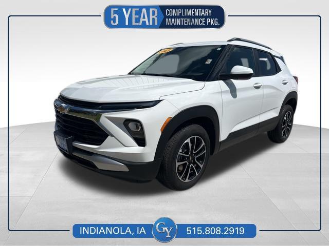 2025 Chevrolet TrailBlazer AWD LT for sale in Indianola, IA