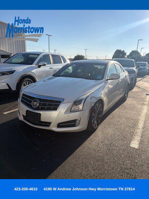 2013 Cadillac ATS Premium for sale in Morristown, TN
