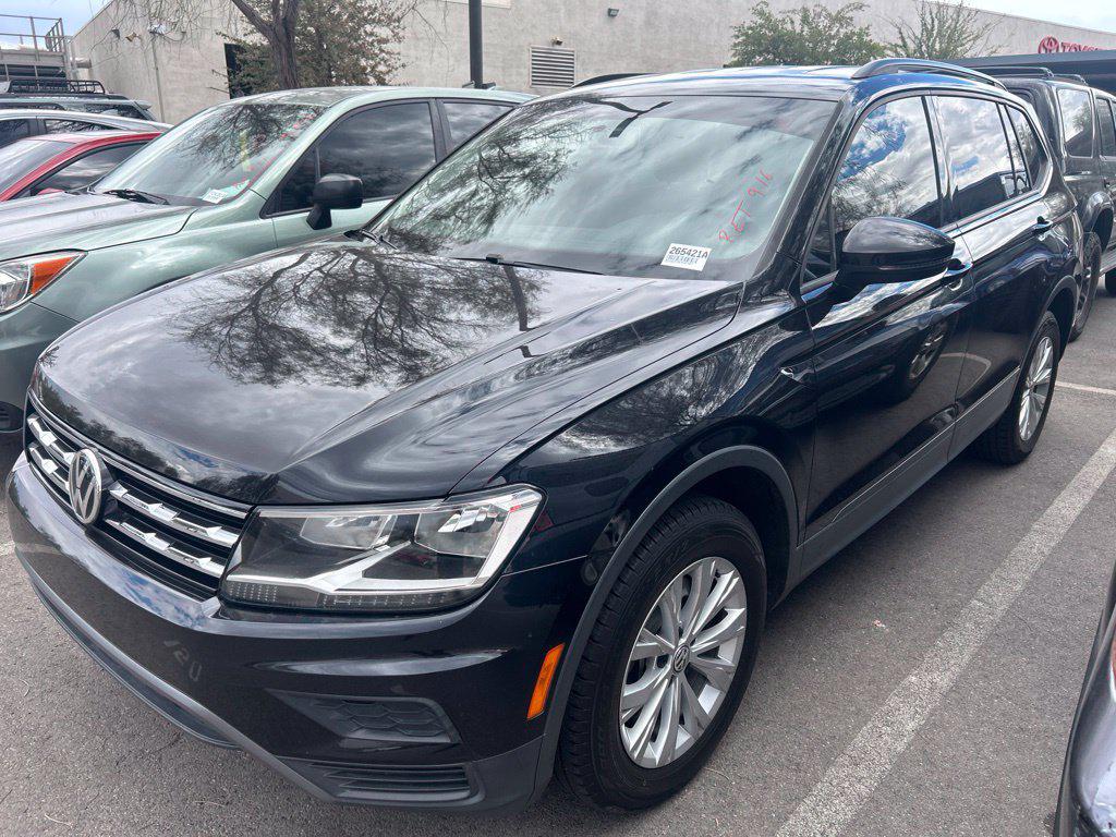 2020 Volkswagen Tiguan