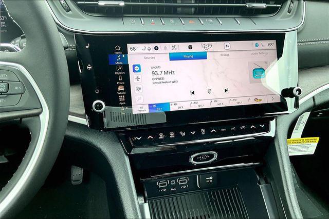 2026 Jeep Grand Cherokee Altitude 4x4