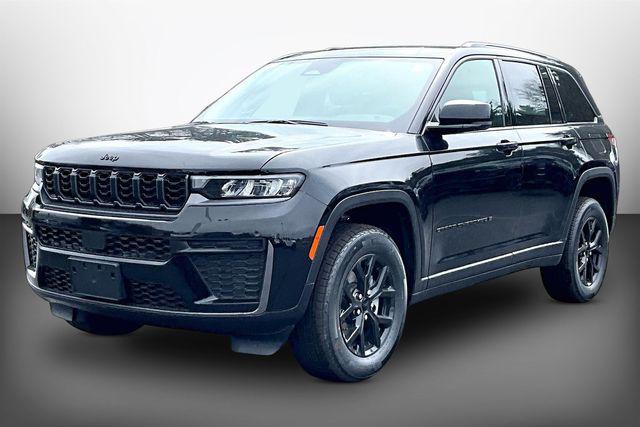 2026 Jeep Grand Cherokee Altitude 4x4