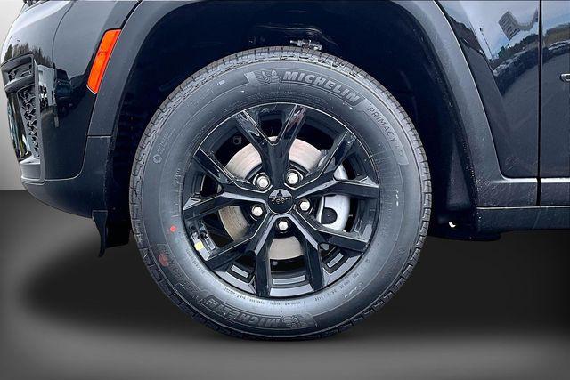 2026 Jeep Grand Cherokee Altitude 4x4