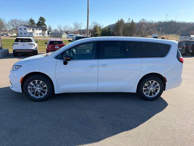 2026 Chrysler Pacifica PACIFICA SELECT AWD 2026 Chrysler Pacifica PACIFICA SELECT AWD