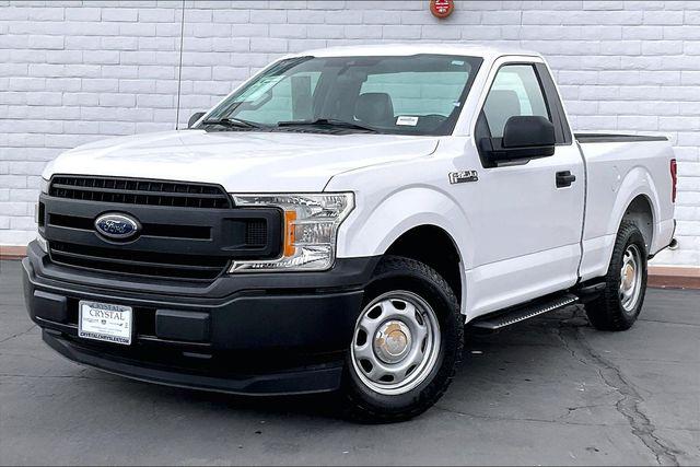 2020 Ford F-150 XL for sale in Indio, CA