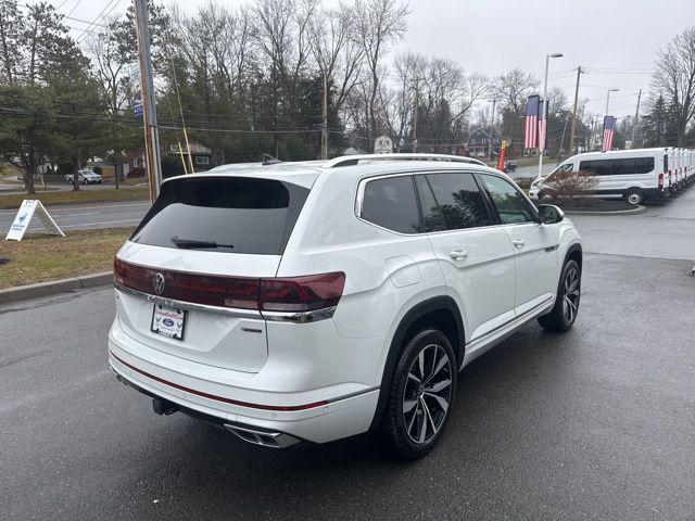 2024 Volkswagen Atlas 2.0T SEL Premium R-Line
