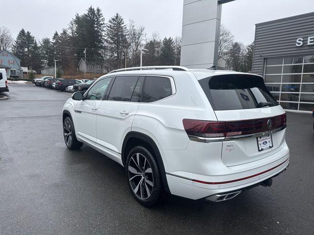 2024 Volkswagen Atlas 2.0T SEL Premium R-Line