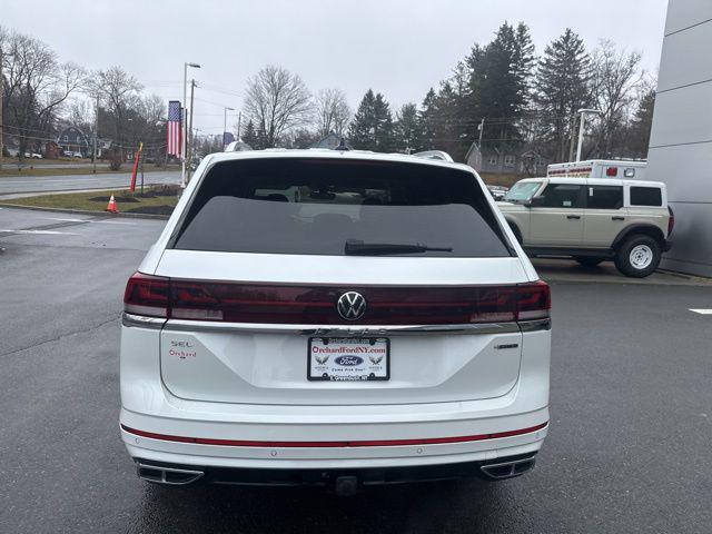 2024 Volkswagen Atlas 2.0T SEL Premium R-Line