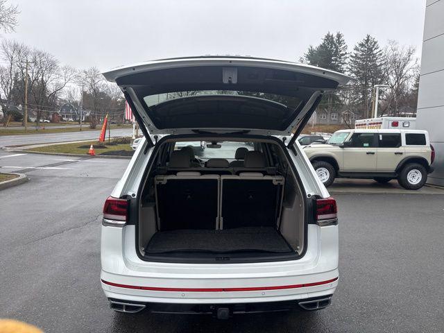 2024 Volkswagen Atlas 2.0T SEL Premium R-Line
