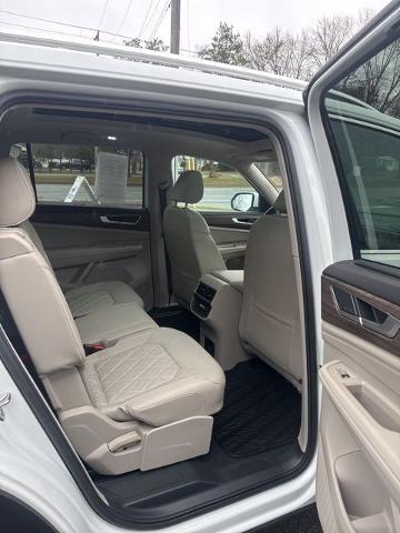 2024 Volkswagen Atlas 2.0T SEL Premium R-Line