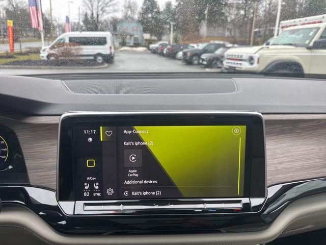 2024 Volkswagen Atlas 2.0T SEL Premium R-Line