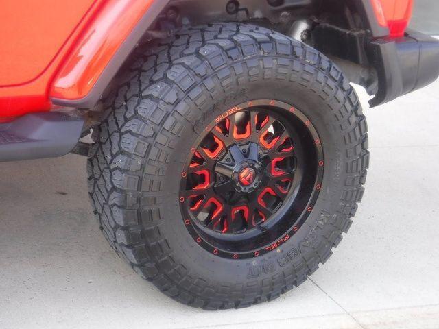 2022 Jeep Wrangler Unlimited Sahara Altitude 4x4