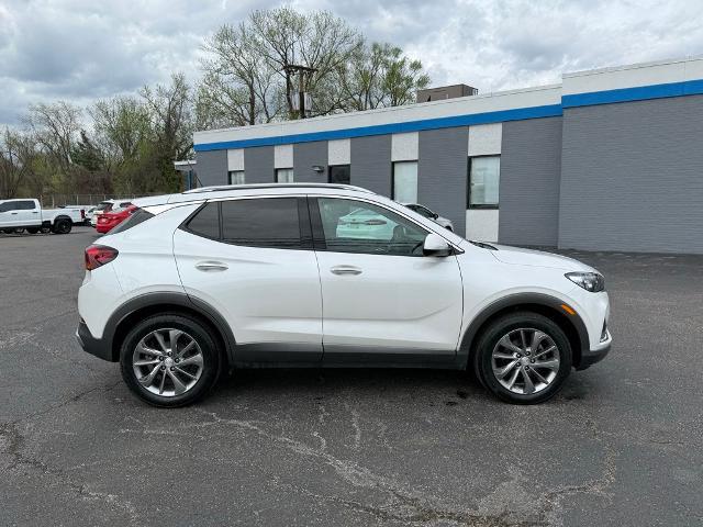 2023 Buick Encore GX Essence AWD