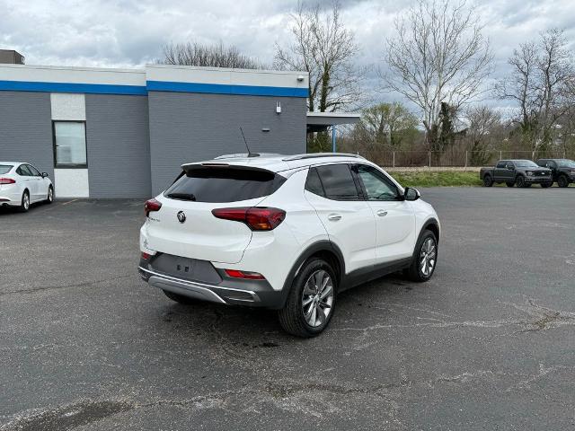 2023 Buick Encore GX Essence AWD