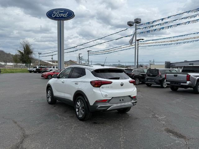 2023 Buick Encore GX Essence AWD