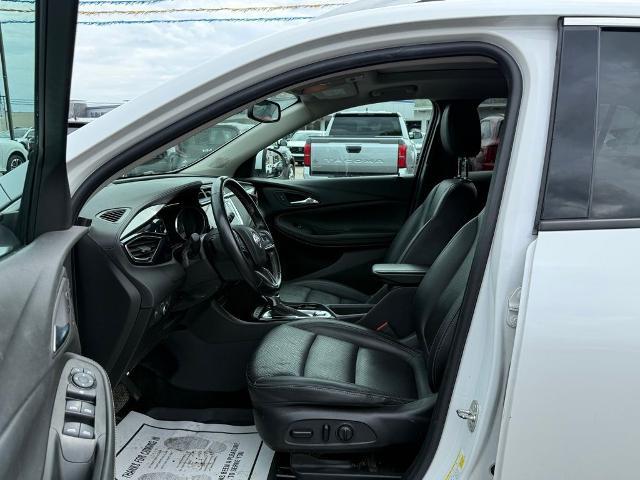 2023 Buick Encore GX Essence AWD