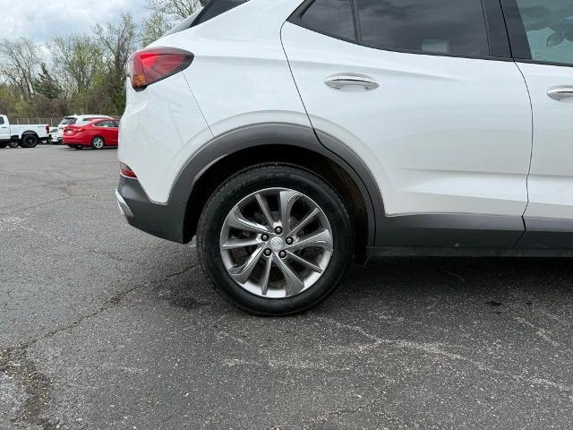 2023 Buick Encore GX Essence AWD
