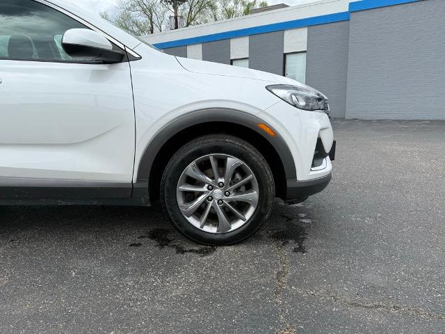 2023 Buick Encore GX Essence AWD