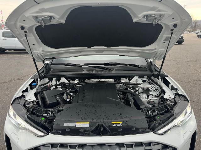 2025 Audi Q5 Premium TFSI quattro S tronic