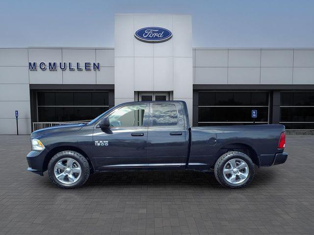 2018 Ram 1500 Express Quad Cab 4x4 6'4" Box