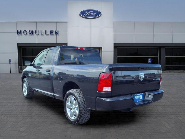 2018 Ram 1500 Express Quad Cab 4x4 6'4" Box