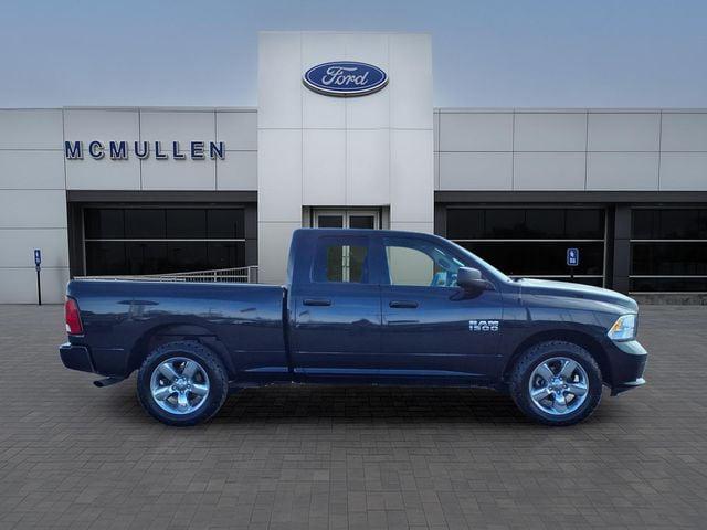 2018 Ram 1500 Express Quad Cab 4x4 6'4" Box