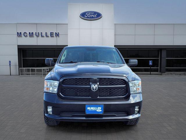 2018 Ram 1500 Express Quad Cab 4x4 6'4" Box