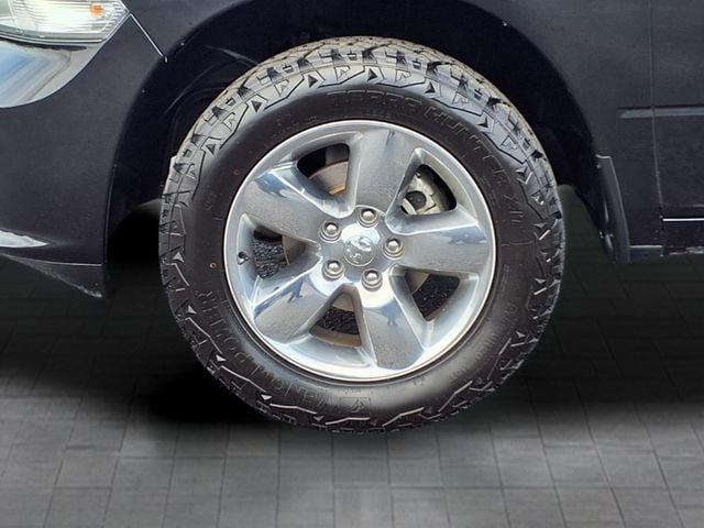 2018 Ram 1500 Express Quad Cab 4x4 6'4" Box