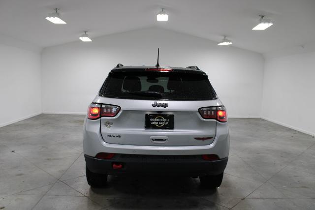 2025 Jeep Compass Trailhawk 4x4