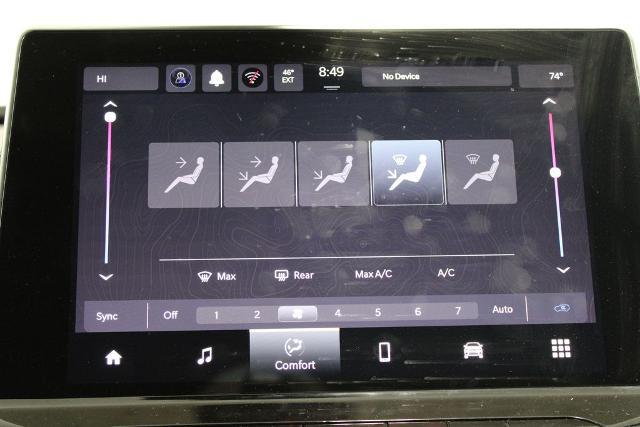 2025 Jeep Compass Trailhawk 4x4