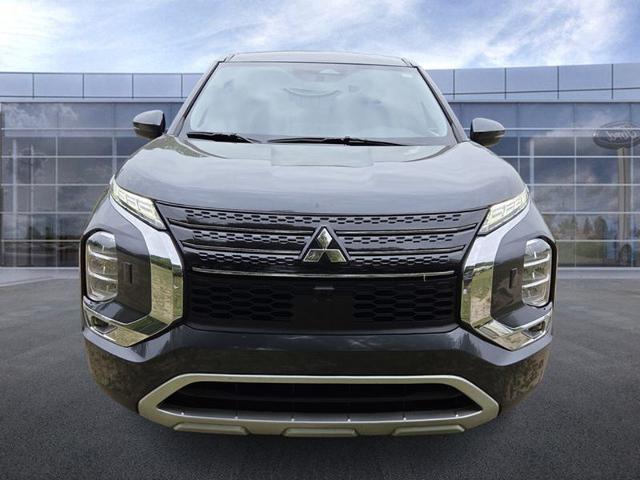 2024 Mitsubishi Outlander SE Ralliart S-AWC